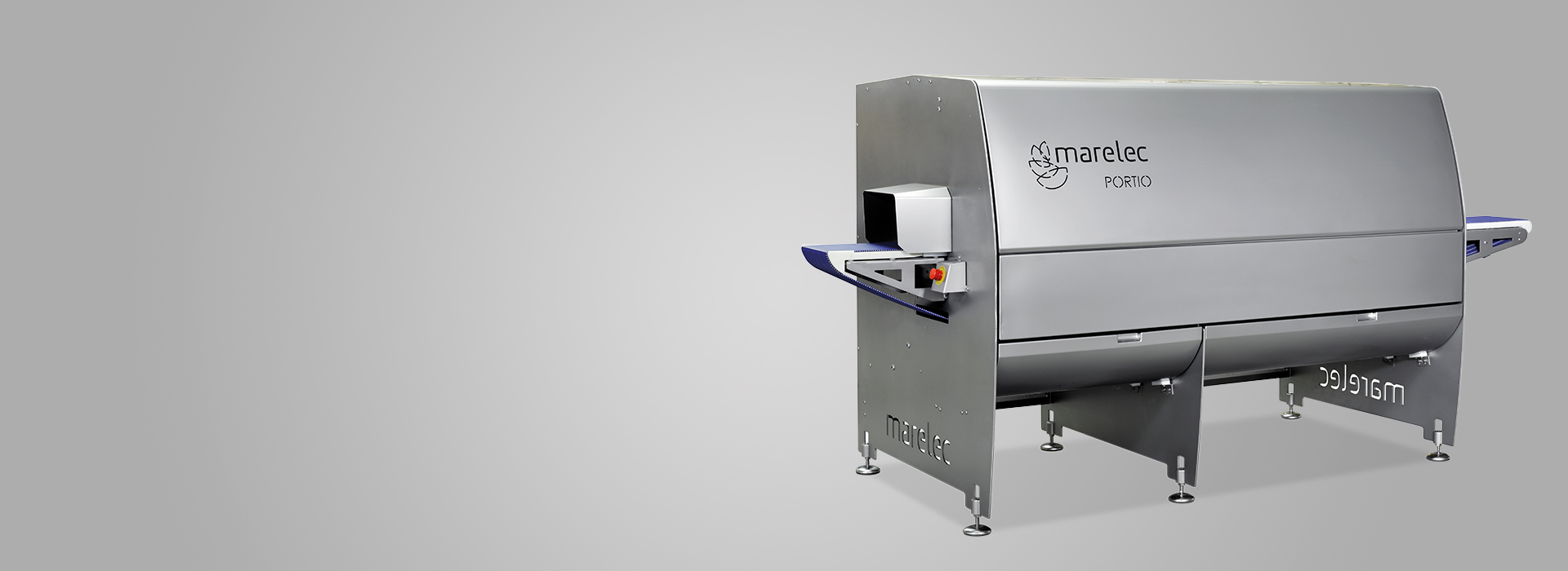 Intelligent Portion Cutter Machines For The Meat, Fish And Poultry Industry