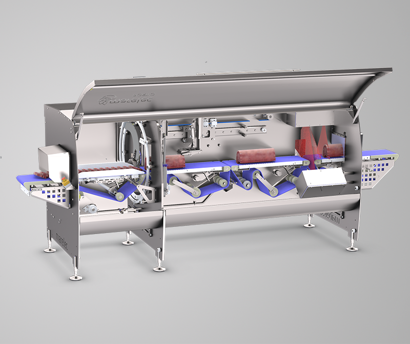 Software de procesamiento de alimentos MATRIX