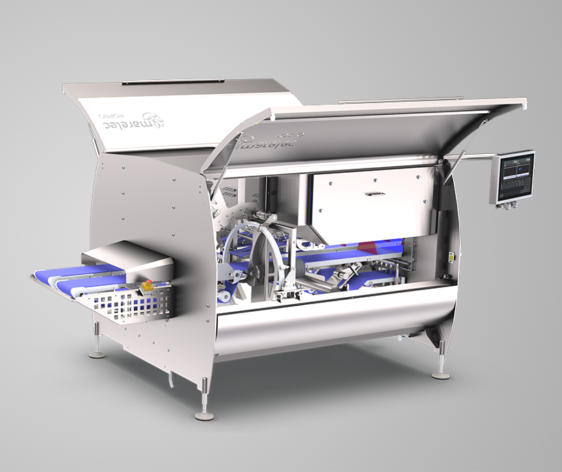 Software de procesamiento de alimentos MATRIX